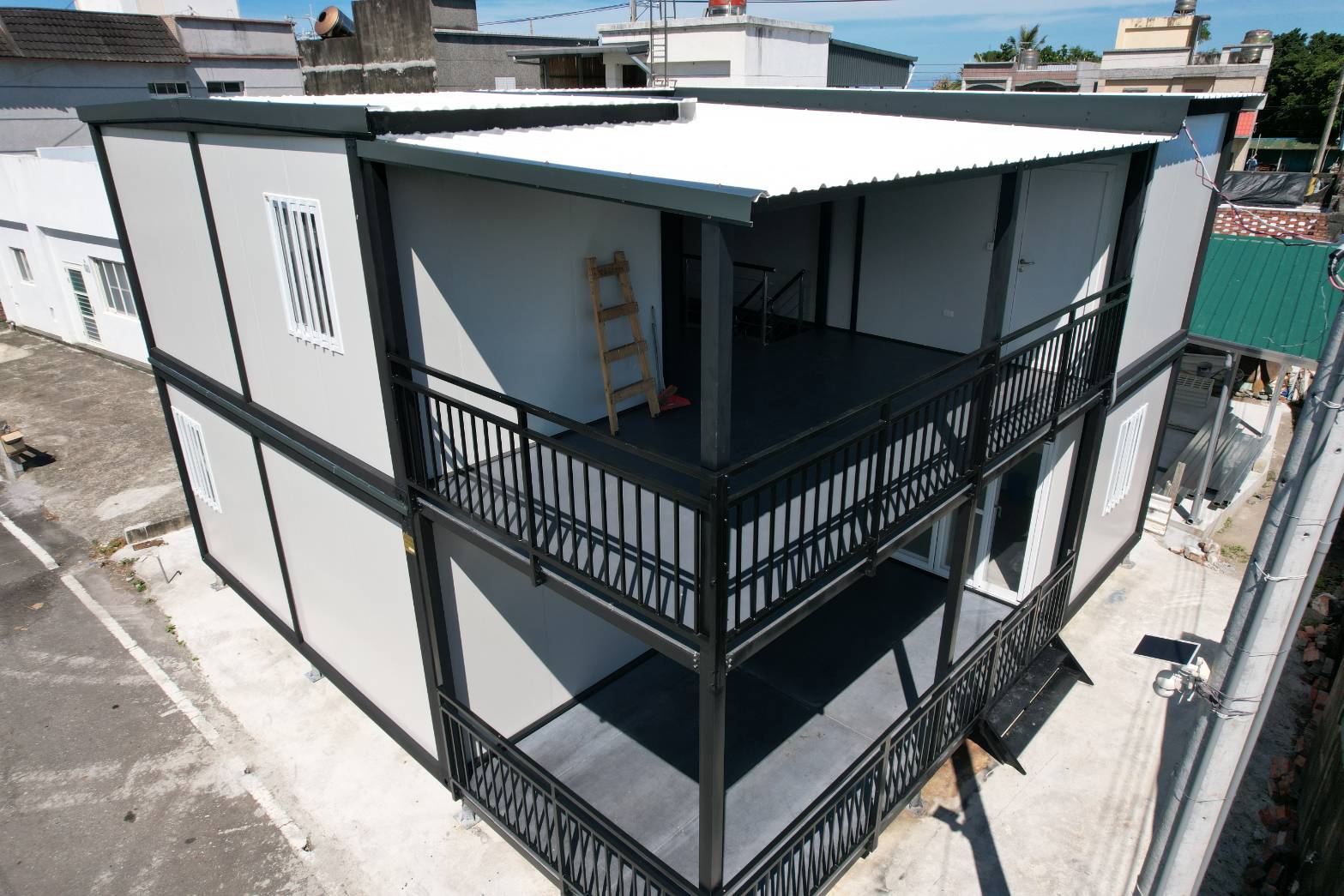 雙層案-台東長濱