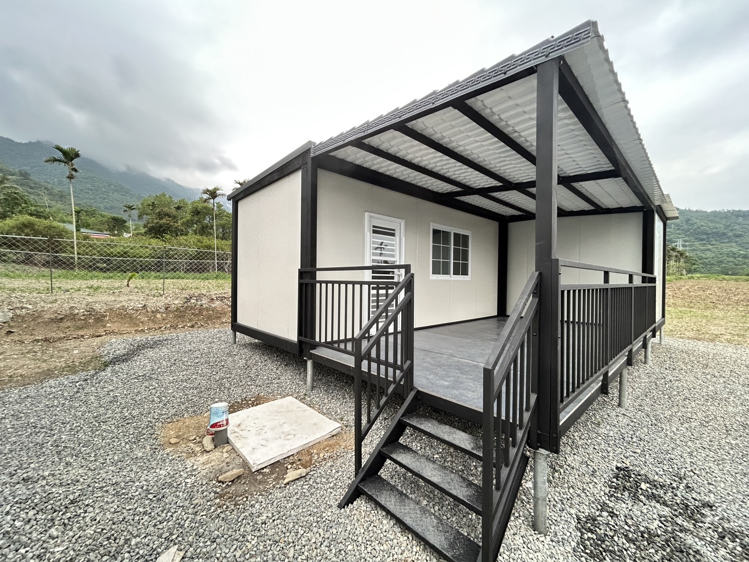 渡假案-台東鹿野